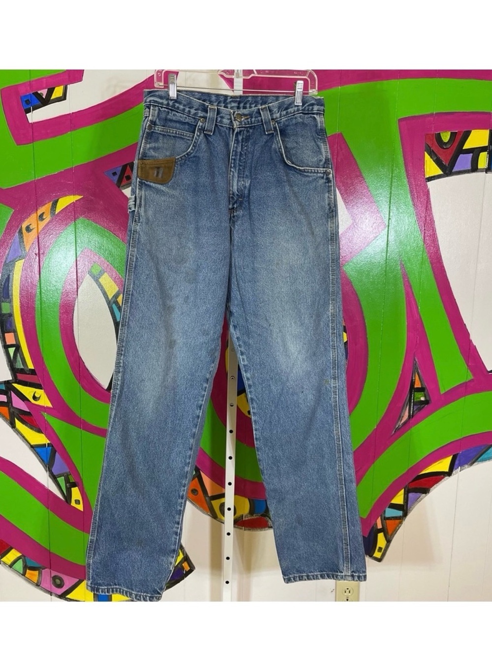 Riggs Workwear by Wrangler. Size 32x36. In good used condition!